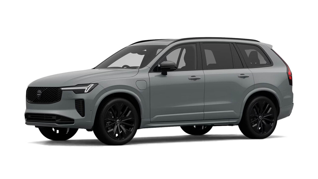 Volvo XC90 2.0 B5P Plus Pro Black Edition 5dr AWD Geartronic Petrol Estate